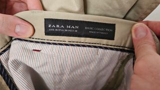 Pantalon zara