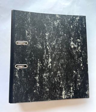 Carpeta Material Filatélico Alemania