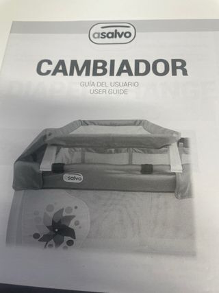 Cuna de viaje First Step