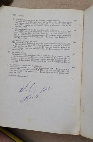 Historia Moderna y Contemporánea 1971 Roig Ortega