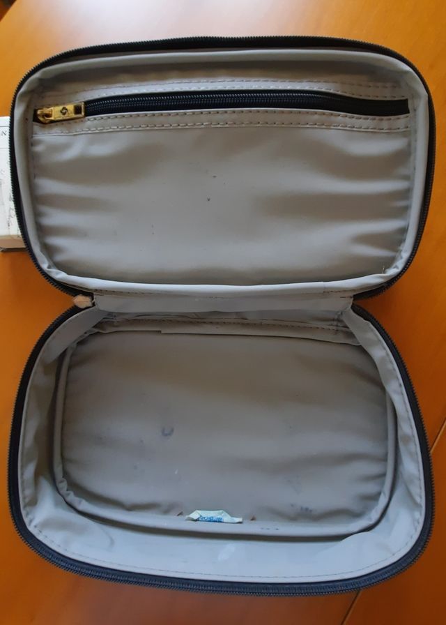Neceser caballero Samsonite