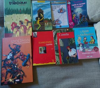 Libros.