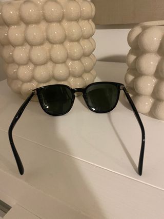 Gafas de sol negras Persol