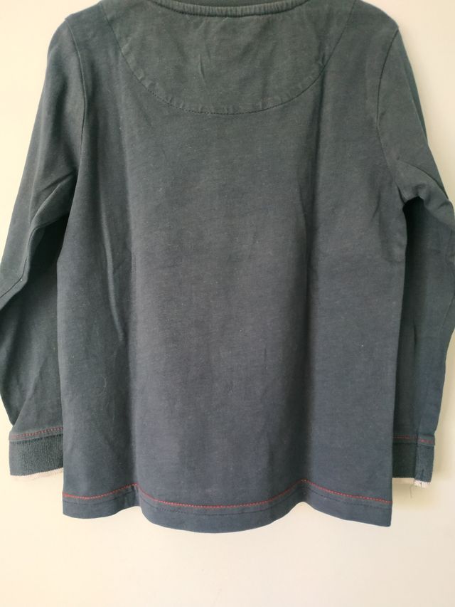 Camiseta chico marca Timberland T-5