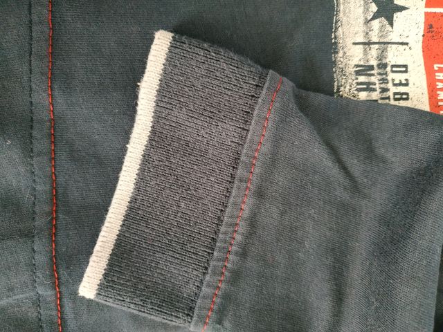 Camiseta chico marca Timberland T-5