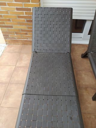 coppia di lettini