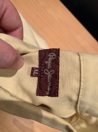 Cazadora Pepe Jeans corte vaquero
