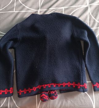 Kaiku, chaqueta vasca unisex