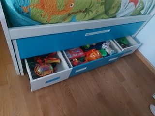 Dormitorio juvenil