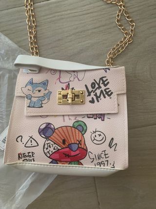 Bolsito de dibujos 