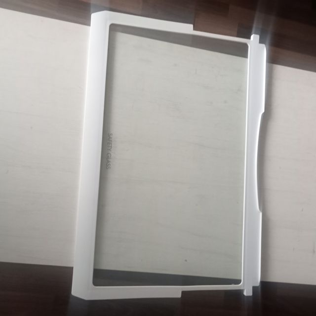 Bandeja de vidrio de Frigorífico