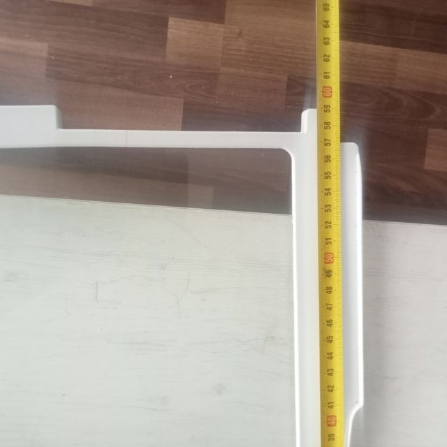 Bandeja de vidrio de Frigorífico