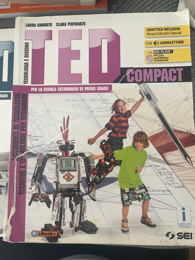 Ted per la scuola secondaria