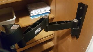 soporte Voguels   pared TV