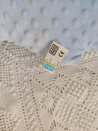 Almohada musical Saro