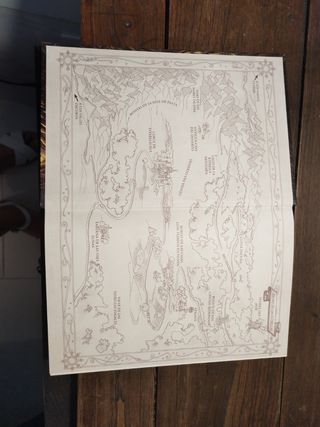 Crónicas del reino de la fantasía