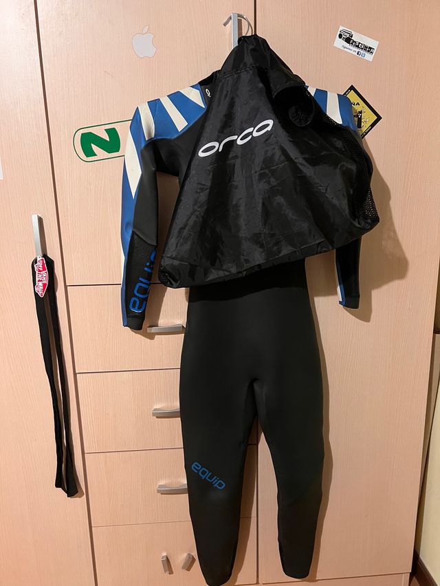 Aguas Abiertas Decathlon Traje Neopreno Natacion Neopreno