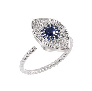 Anillo antiestrés ojo