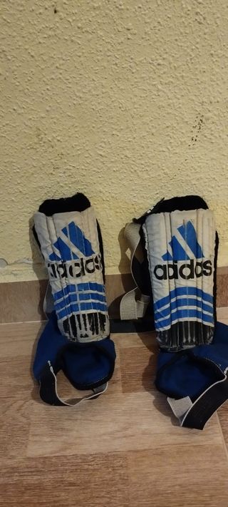 Espinilleras adidas