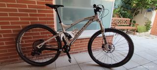Mondraker factor R talla M,29 doble susp,monoplato