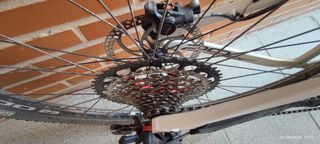 Mondraker factor R talla M,29 doble susp,monoplato