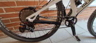 Mondraker factor R talla M,29 doble susp,monoplato