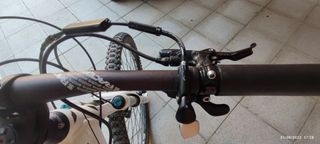 Mondraker factor R talla M,29 doble susp,monoplato