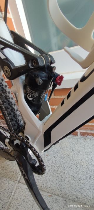Mondraker factor R talla M,29 doble susp,monoplato