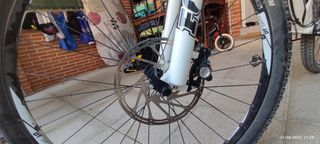 Mondraker factor R talla M,29 doble susp,monoplato