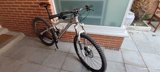 Mondraker factor R talla M,29 doble susp,monoplato