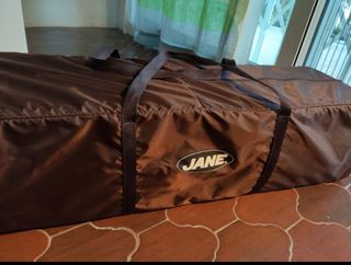 Parque-cuna doble Jane