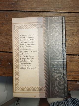 Crónicas del reino de la fantasía