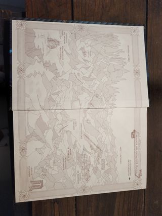 Crónicas del reino de la fantasía