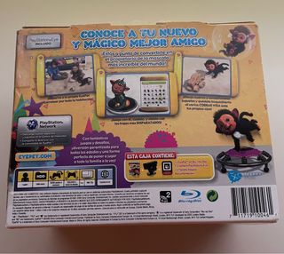 Eyepet Juego Infantil PS3