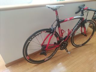Bicicleta carretera Pinarello FP3
