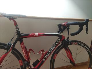 Bicicleta carretera Pinarello FP3