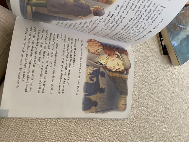 Sherlock Holmes: The Blue Diamond