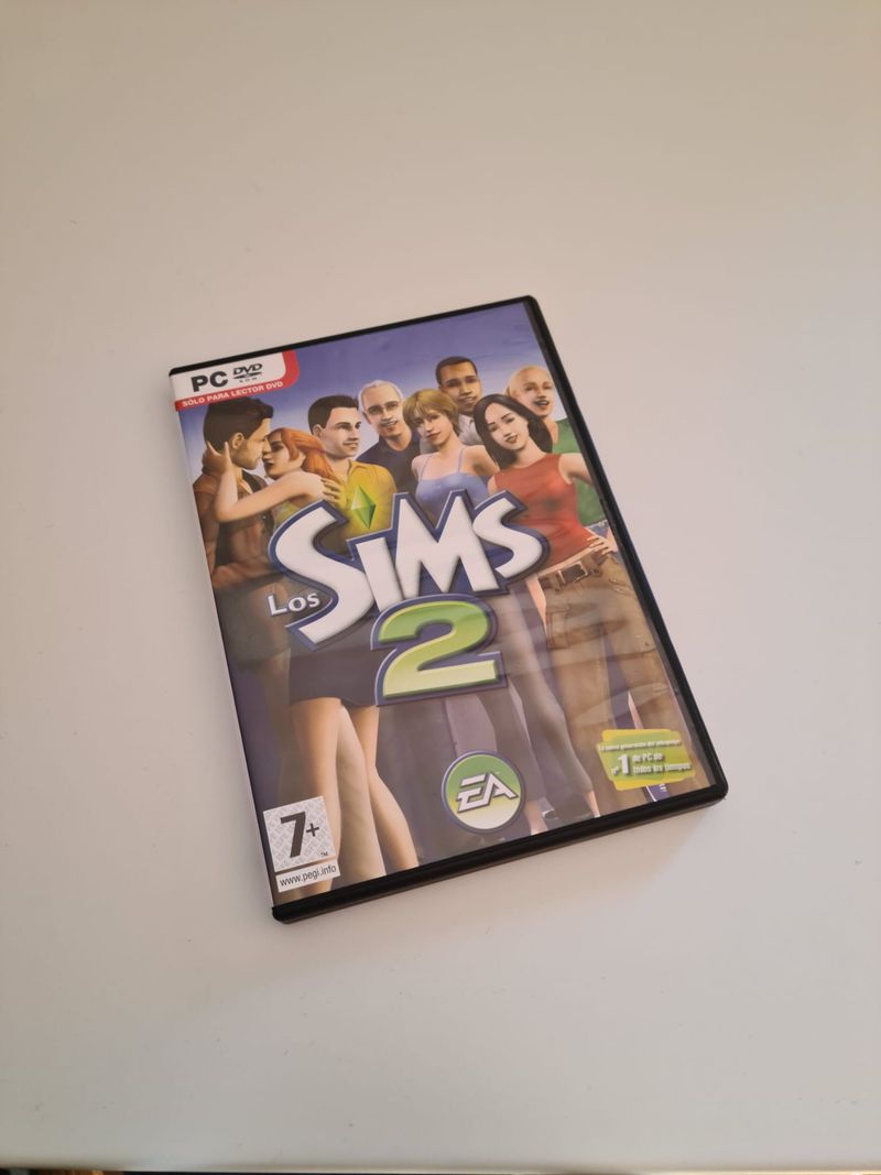 Imagen de Juego LOS SIMS 2 PC CD ROM