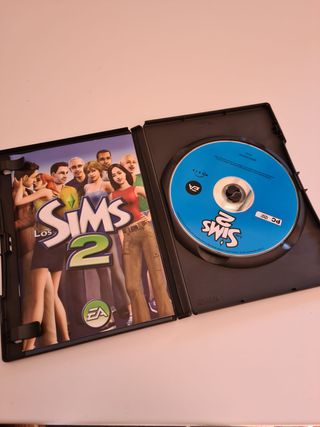Gioco su CD ROM The Sims 2 per PC