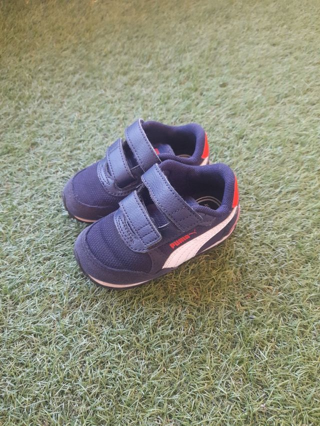 Zapatillas Puma bebé nuevas