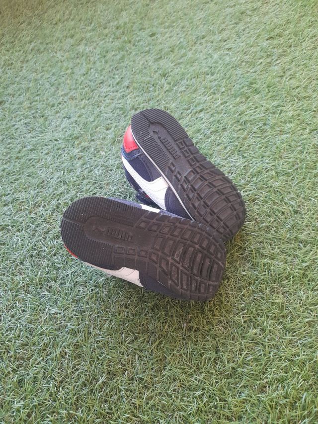 Zapatillas Puma bebé nuevas