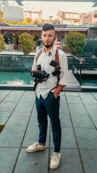 Fotografo y Videografo