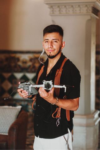 Fotografo y Videografo