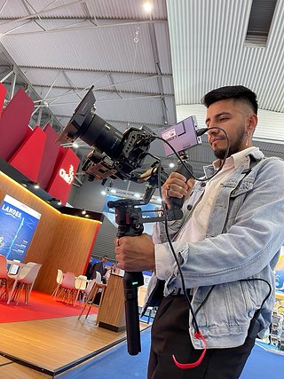 Fotografo y Videografo Con Experiencia