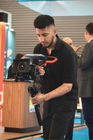 Fotografo y Videografo Con Experiencia