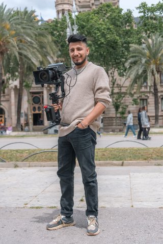 Fotografo y Videografo Con Experiencia