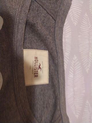 Sudadera Hollister