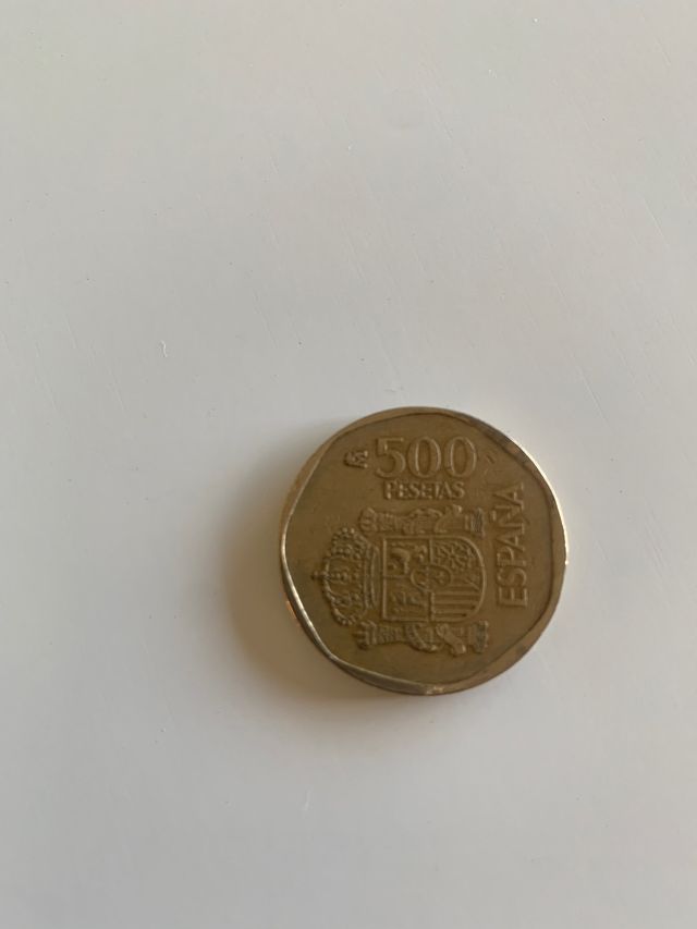 monedas españolas antiguas