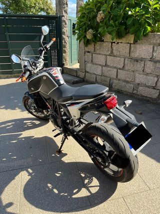 Ktm Duke 690
