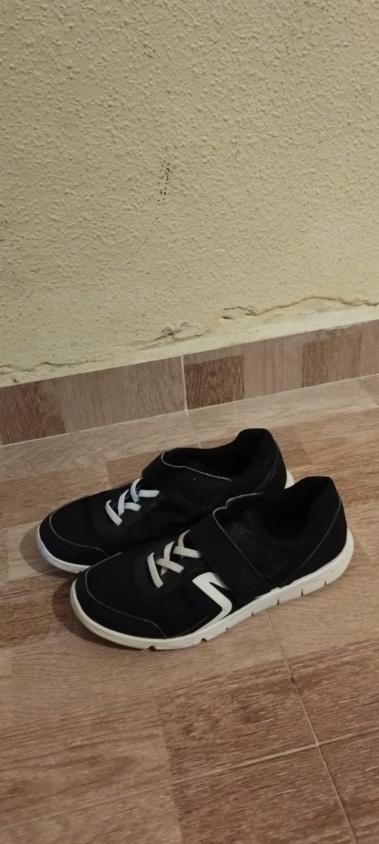 Zapatillas negras